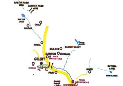 Land of Diversity – Gilgit District