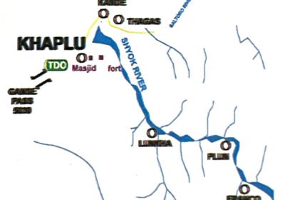 Land of Tourism – District Ghanche