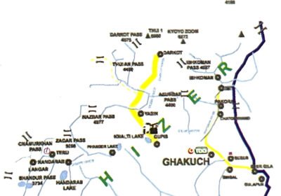 Land of Lakes – Ghizer District