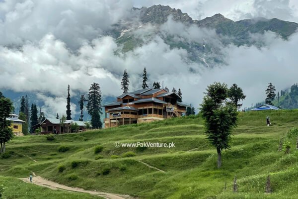 ✨ Neelum Valley Tour (4 Days / 3 Nights)