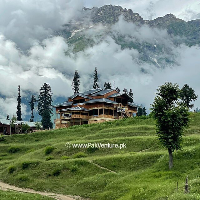 ✨ Neelum Valley Tour (4 Days / 3 Nights)