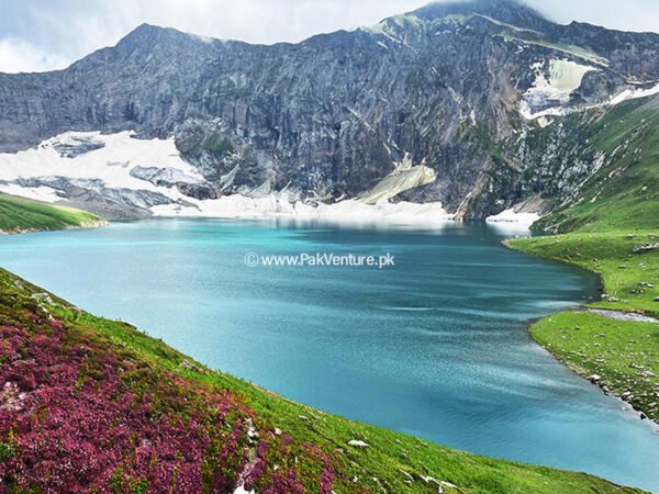 Ratti Gali Lake | Neelum Valley (3 Days Tour)