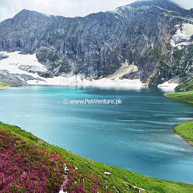 Ratti Gali Lake | Neelum Valley (3 Days Tour)