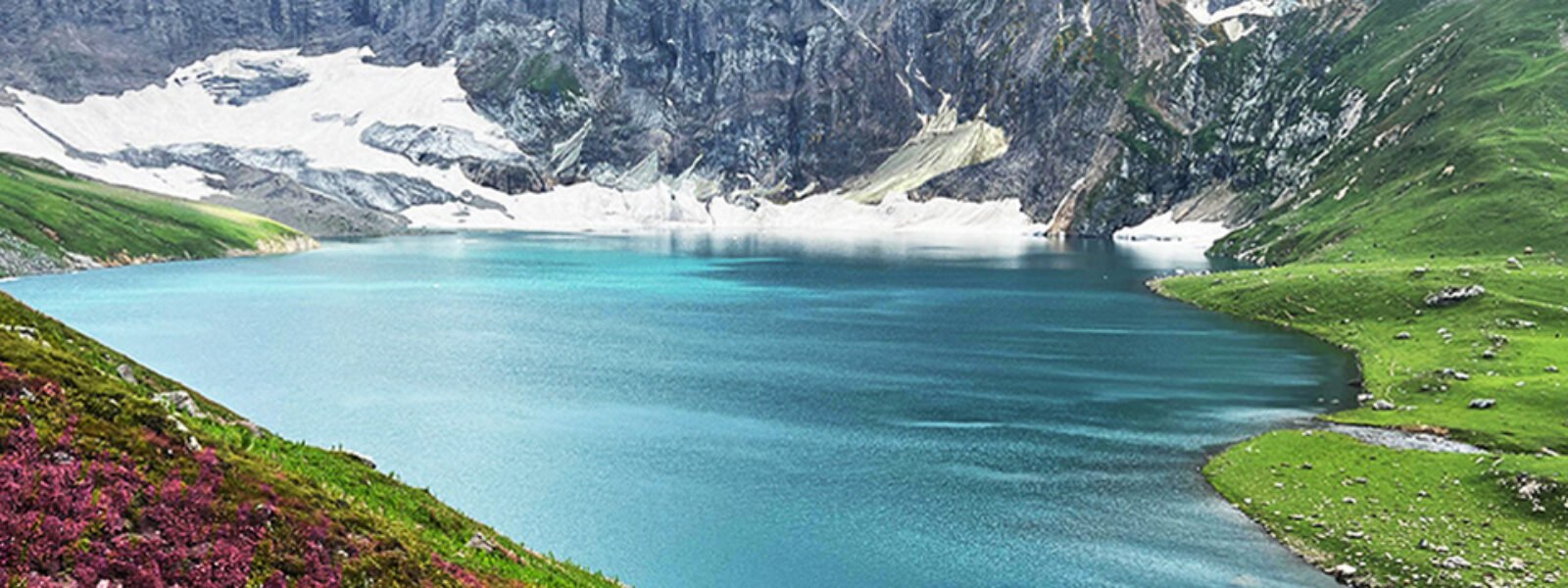 Ratti Gali Lake