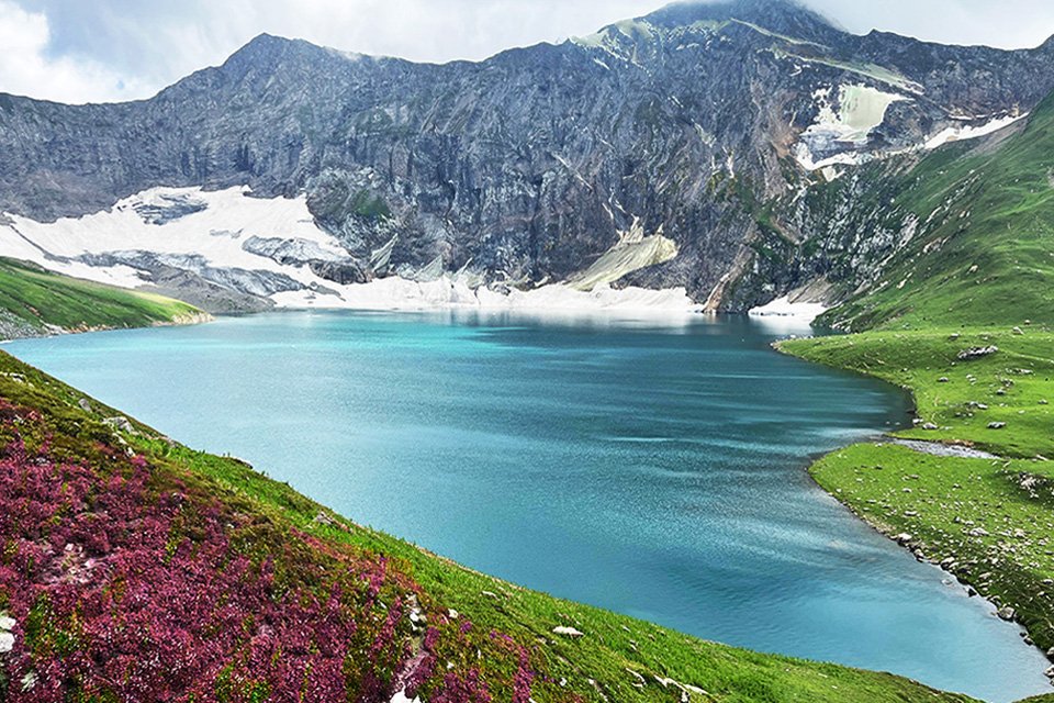 Ratti Gali Lake