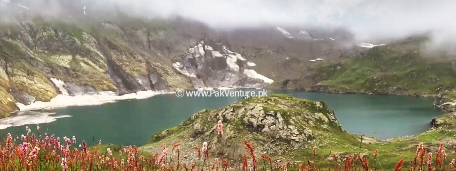 Patlian Lake