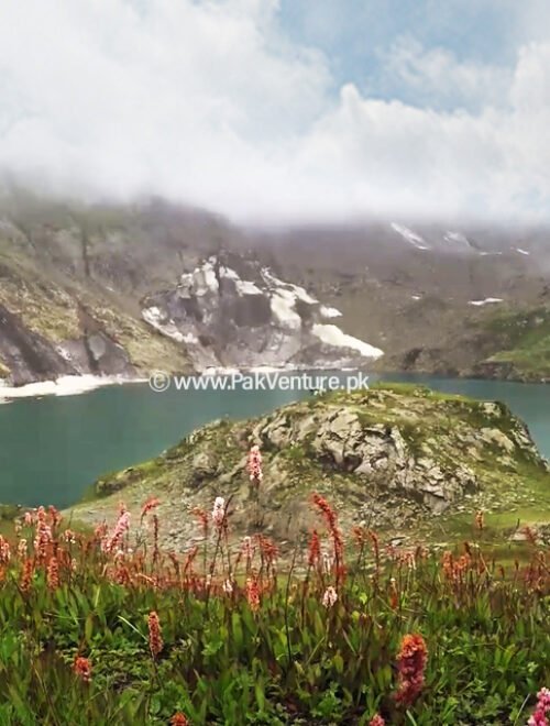 Patlian Lake | Neelum Valley (4 Days Tour)