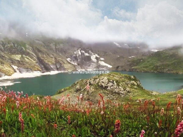 Patlian Lake | Neelum Valley (4 Days Tour)