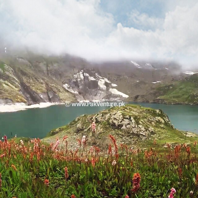 Patlian Lake | Neelum Valley (4 Days Tour)