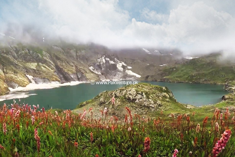 Patlian Lake