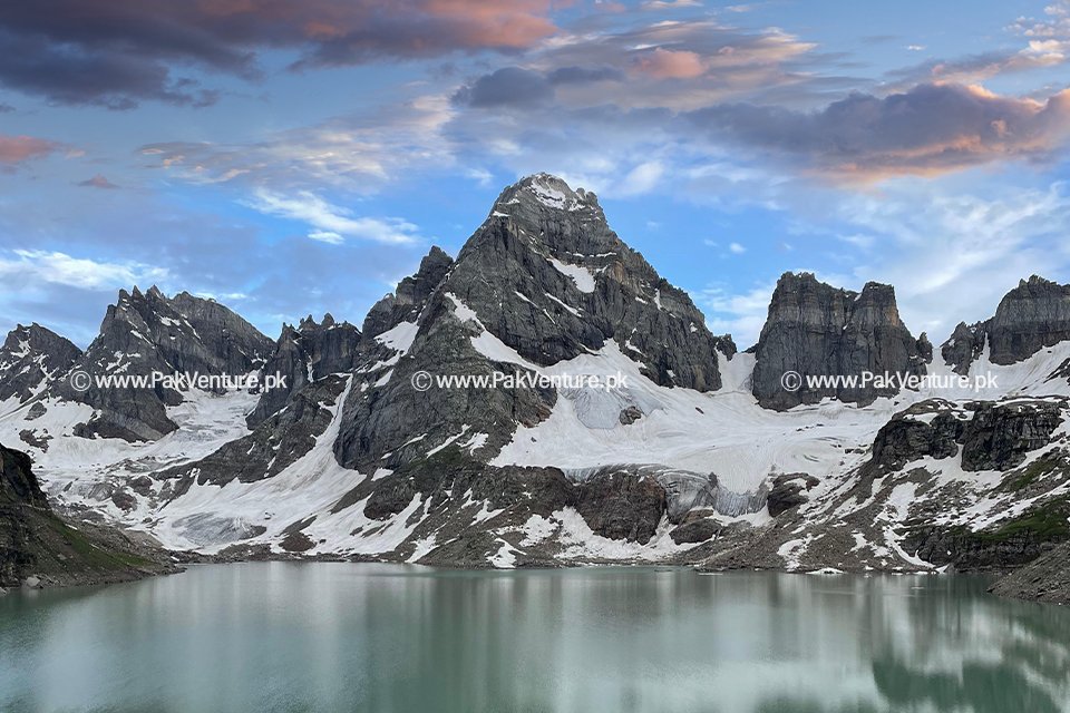 Chitta Katha Lake