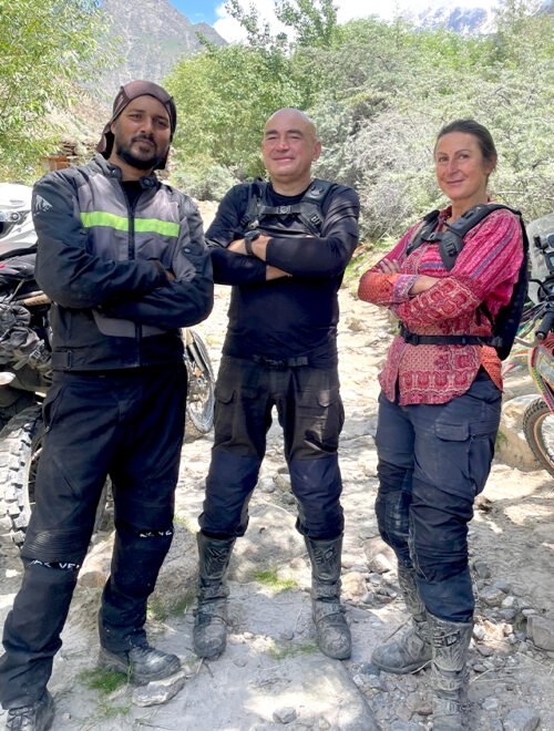 Live the Dream You Once Paused (Private Trip) On Motorcycle