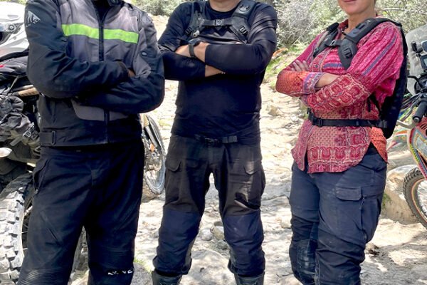 Live the Dream You Once Paused (Private Trip) On Motorcycle