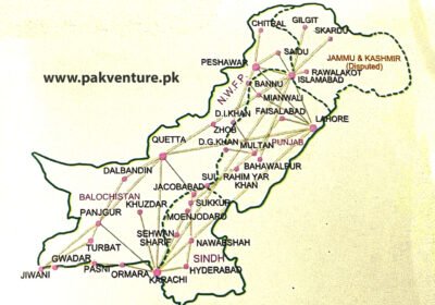 Passport, Visa & Travel Essentials for Foreign Tourists Visiting Pakistan